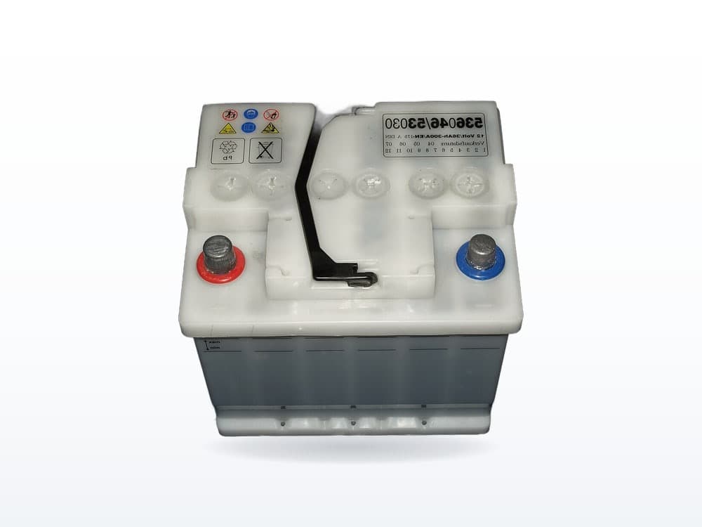 Batería 12V 70Ah 2