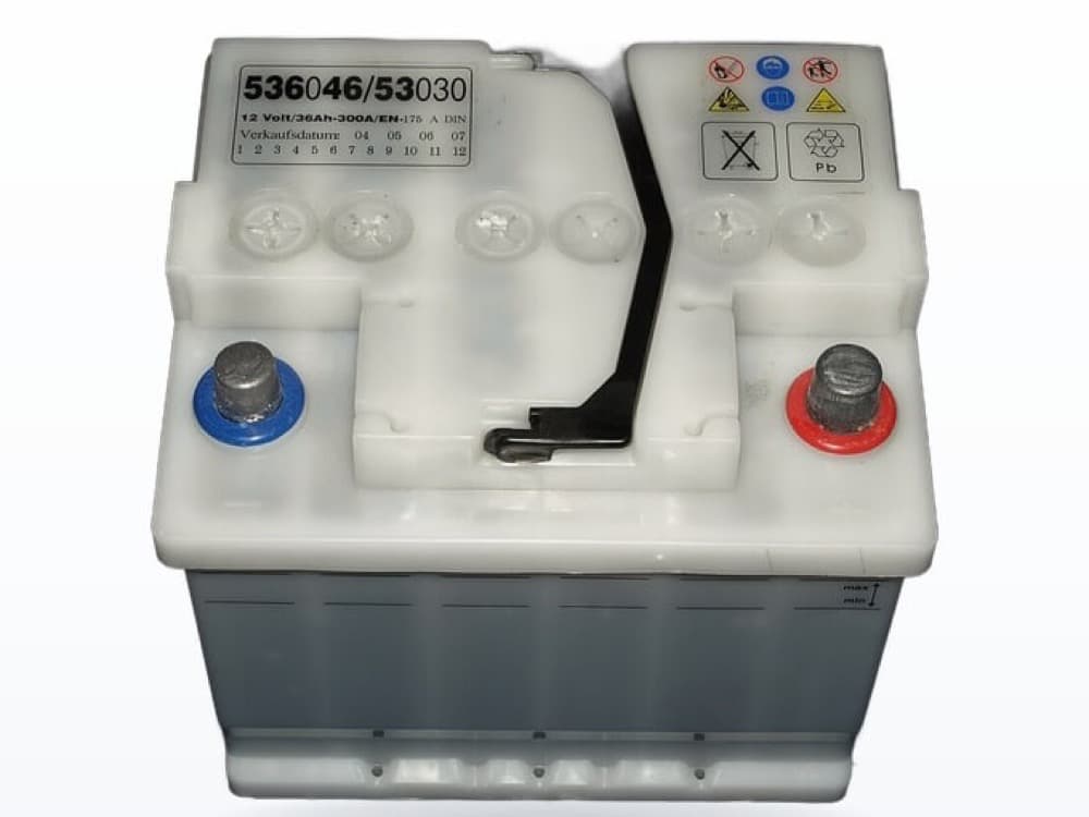 Batería 12V 70Ah 3