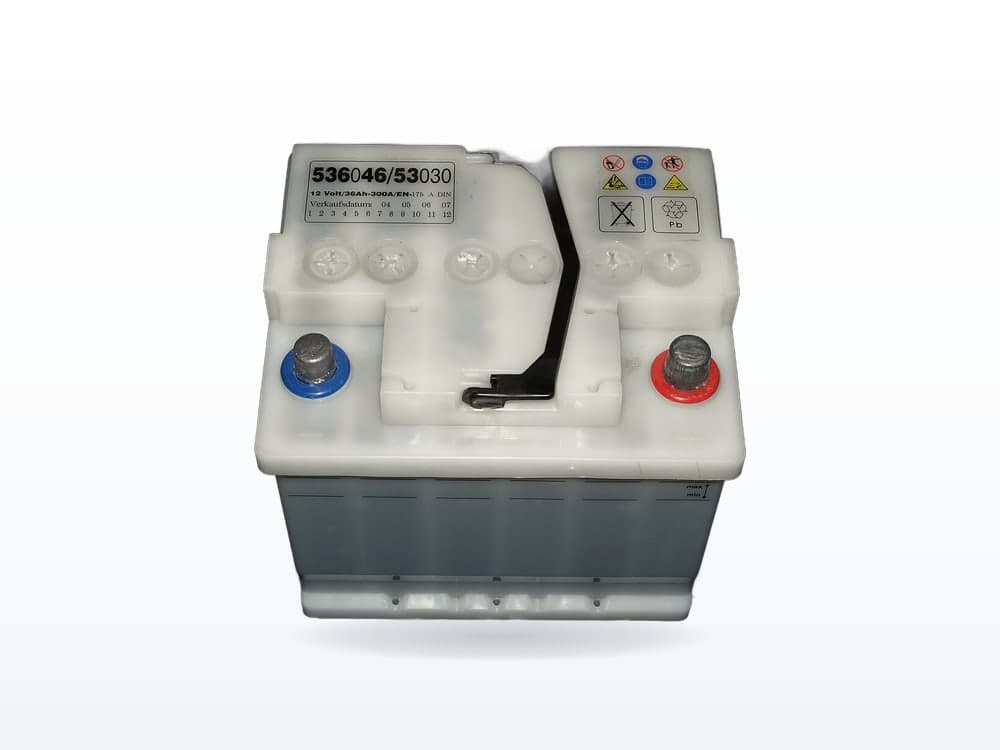Batería 12V 70Ah