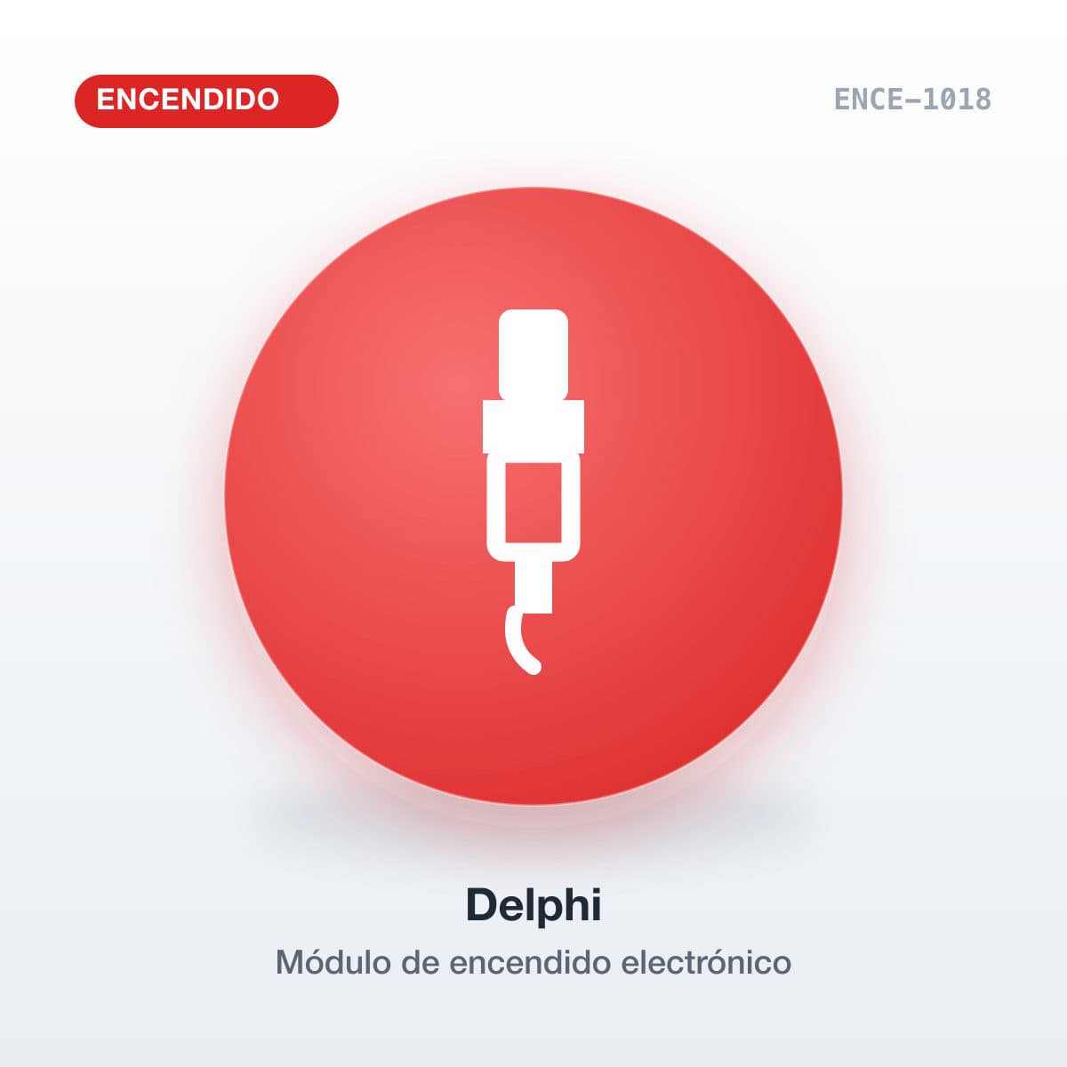 Módulo de encendido electrónico