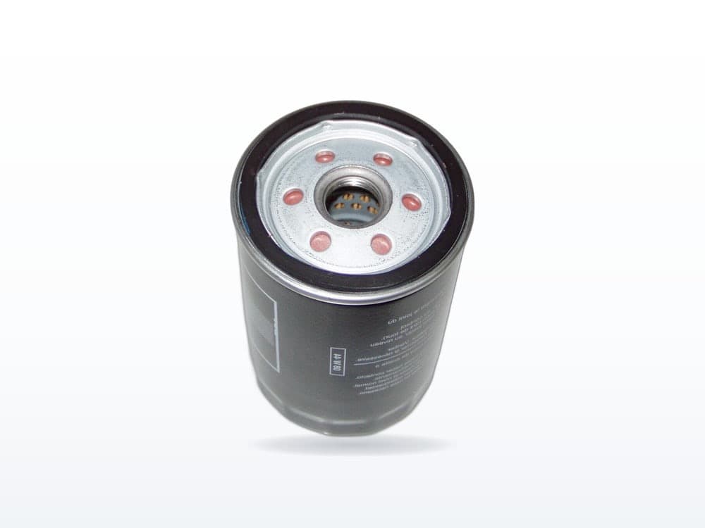 Filtro de aceite 2