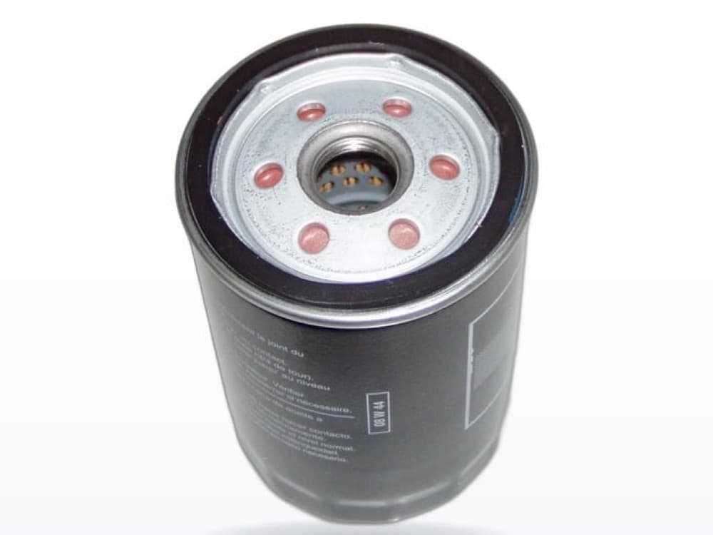 Filtro de aceite 3